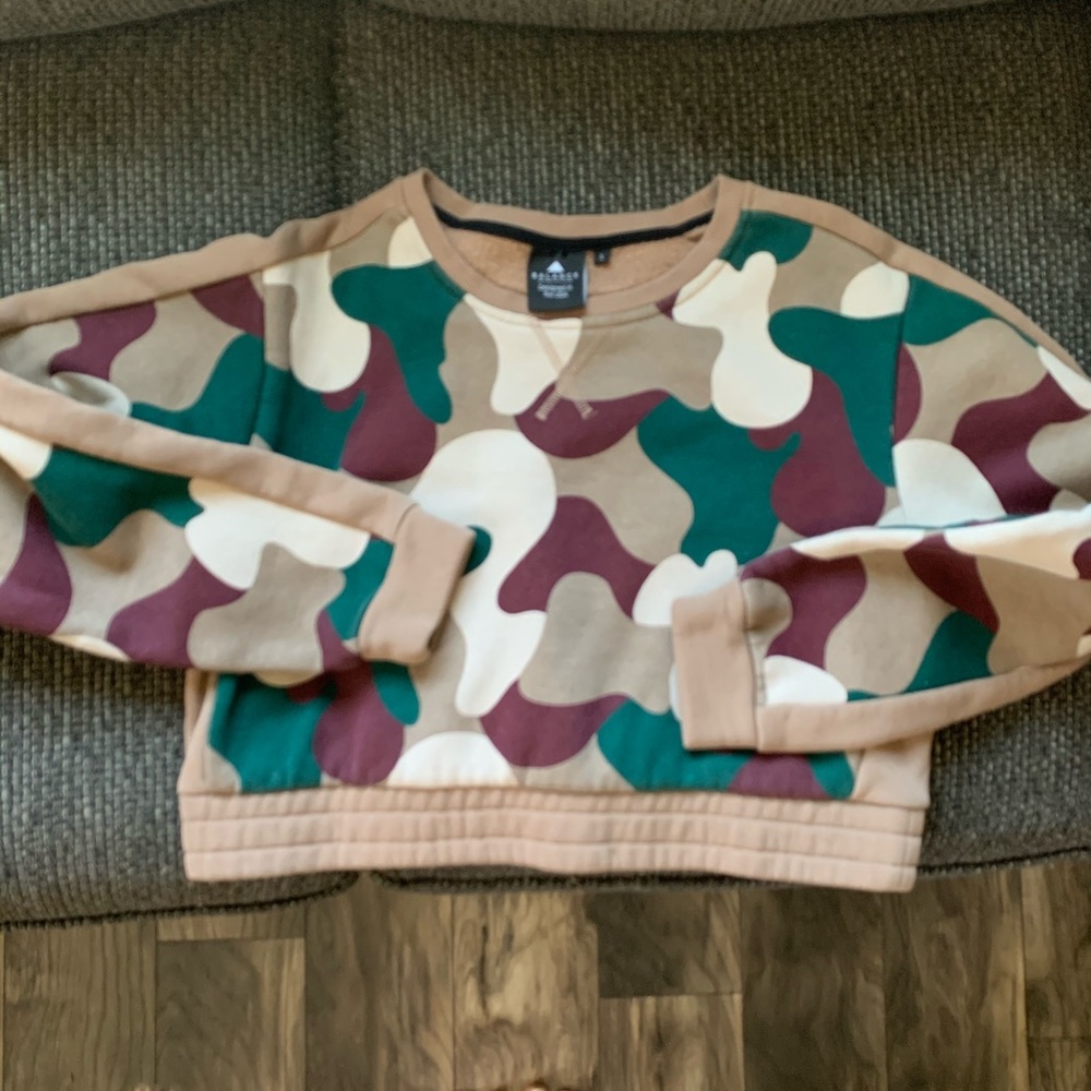 Balance athletica crop